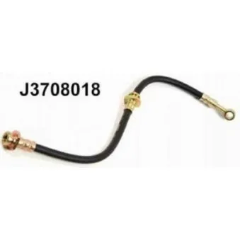 Flexible de frein NIPPARTS J3708018