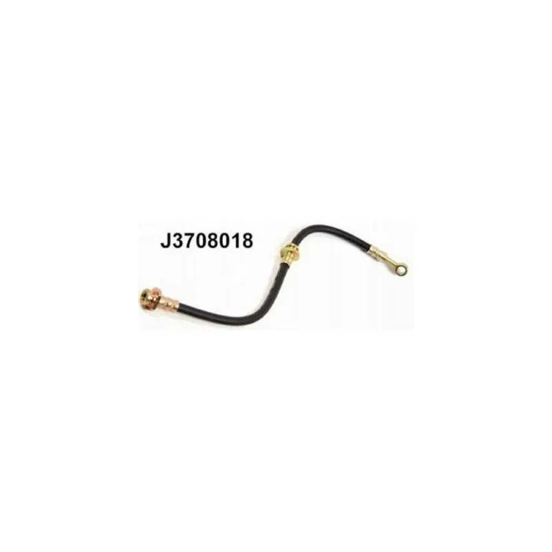 Flexible de frein NIPPARTS J3708018