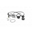 Pompe à eau + kit de courroie de distribution BOSCH 1 987 948 878 - Visuel 1