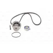 Pompe à eau + kit de courroie de distribution BOSCH 1 987 948 879 - Visuel 1