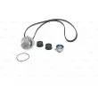 Pompe à eau + kit de courroie de distribution BOSCH 1 987 948 885 - Visuel 1