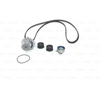 Pompe à eau + kit de courroie de distribution BOSCH 1 987 948 885