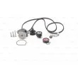 Pompe à eau + kit de courroie de distribution BOSCH 1 987 948 886 - Visuel 1