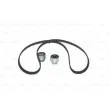 Kit de distribution BOSCH 1 987 948 904 - Visuel 3