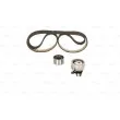 Kit de distribution BOSCH 1 987 948 940 - Visuel 1