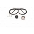 Kit de distribution BOSCH 1 987 948 942 - Visuel 1