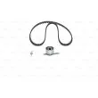 Kit de distribution BOSCH 1 987 948 945 - Visuel 1