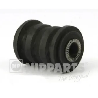 Silent bloc de suspension (train avant) NIPPARTS J4230501