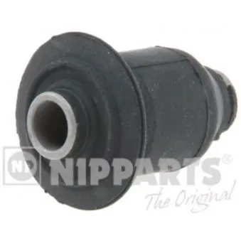Silent bloc de suspension (train avant) NIPPARTS J4233011