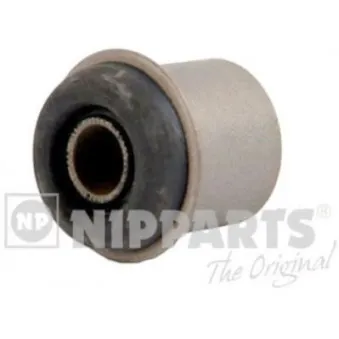 Silent bloc de suspension (train avant) NIPPARTS J4235003
