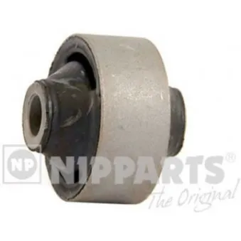 Silent bloc de suspension (train avant) NIPPARTS J4235010