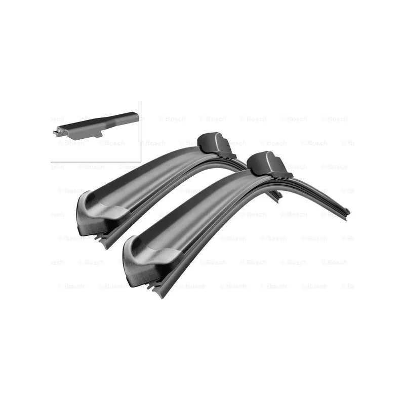 Kit balais d'essuie-glace BOSCH 3 397 007 311