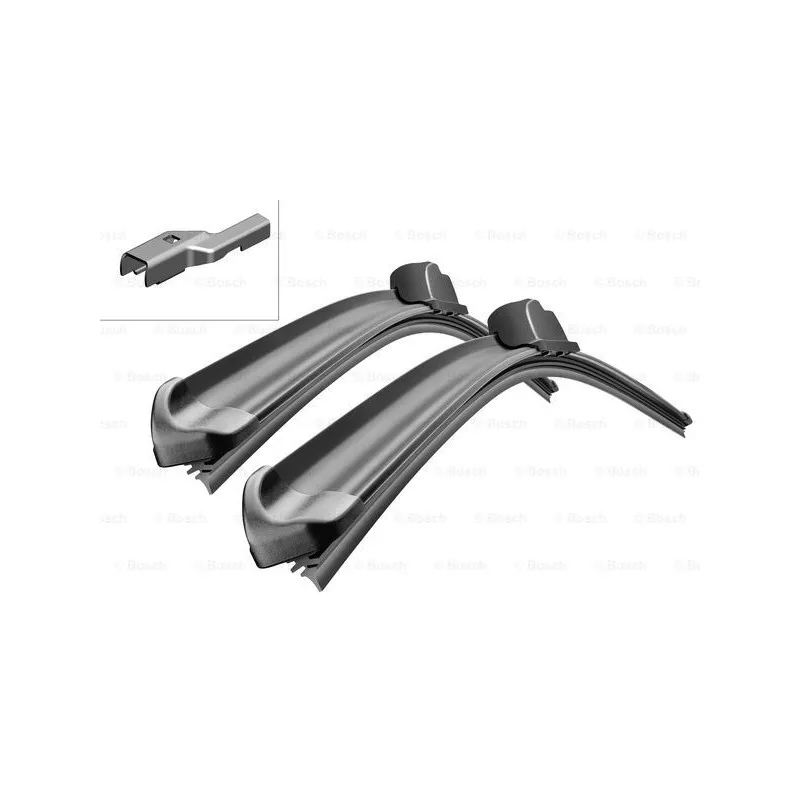 Kit balais d'essuie-glace BOSCH 3 397 007 580
