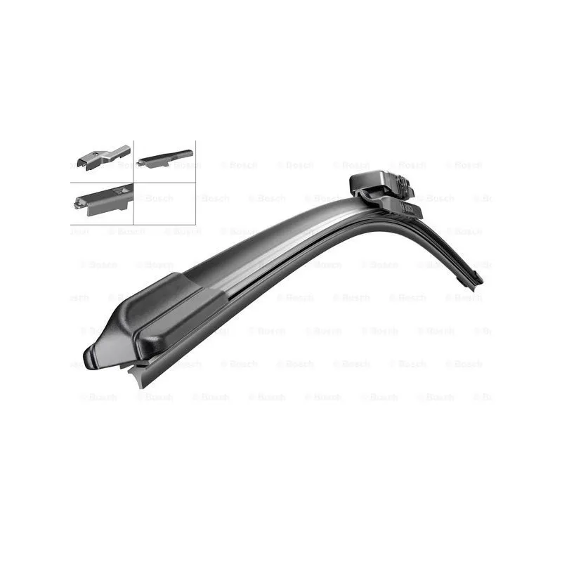 Balai d'essuie-glace BOSCH 3 397 008 576