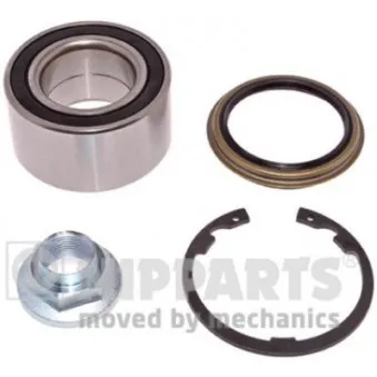 Roulement de roue avant NIPPARTS J4700309