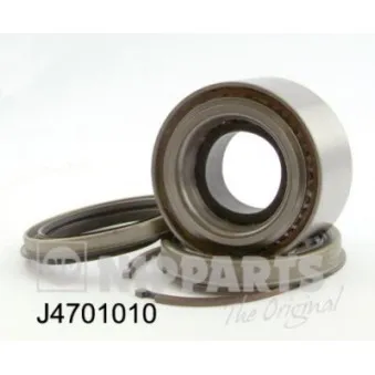 Roulement de roue avant NIPPARTS J4701010