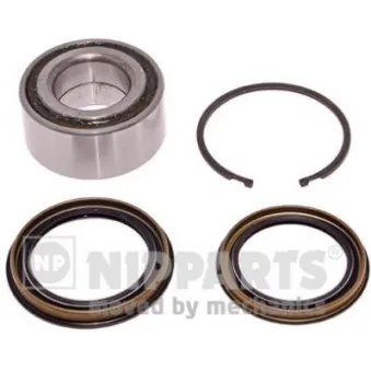 Roulement de roue avant NIPPARTS J4701013