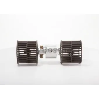 Moteur électrique, pulseur d'air habitacle BOSCH 9 130 081 029