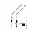 Moteur électrique, pulseur d'air habitacle BOSCH 9 130 451 238 - Visuel 3