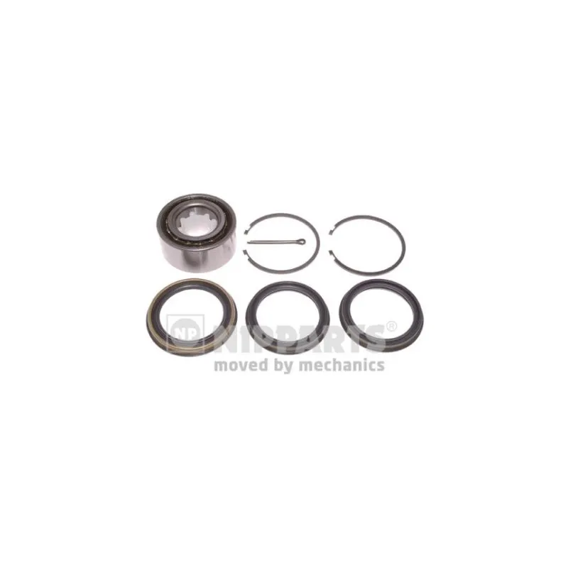 Roulement de roue avant NIPPARTS J4701026