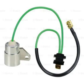 Condenseur, système d'allumage BOSCH 9 231 081 465