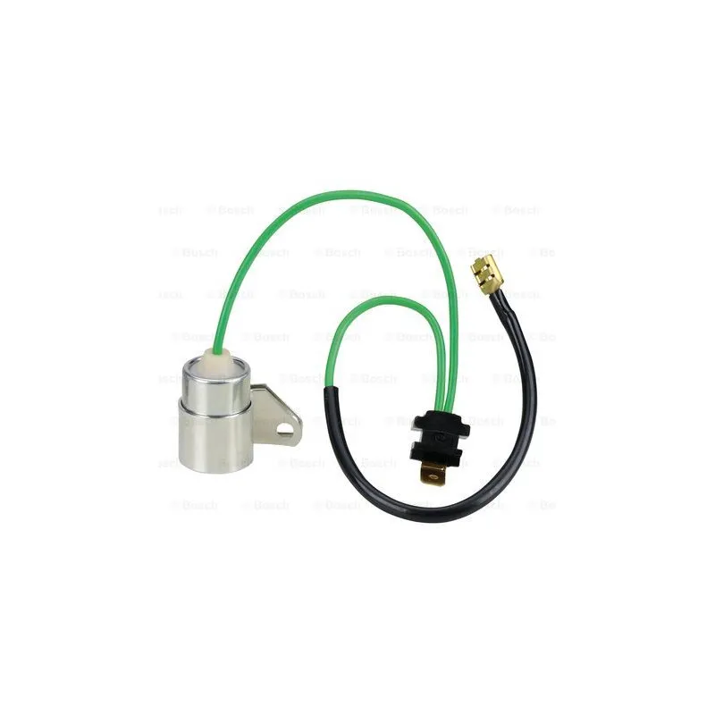 Condenseur, système d'allumage BOSCH 9 231 081 465