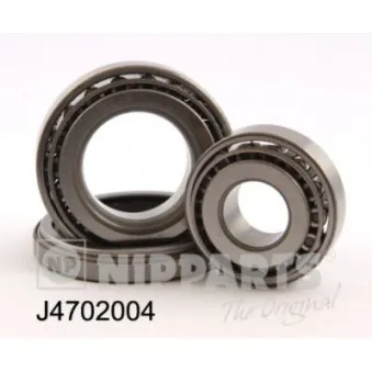 Roulement de roue avant NIPPARTS J4702004