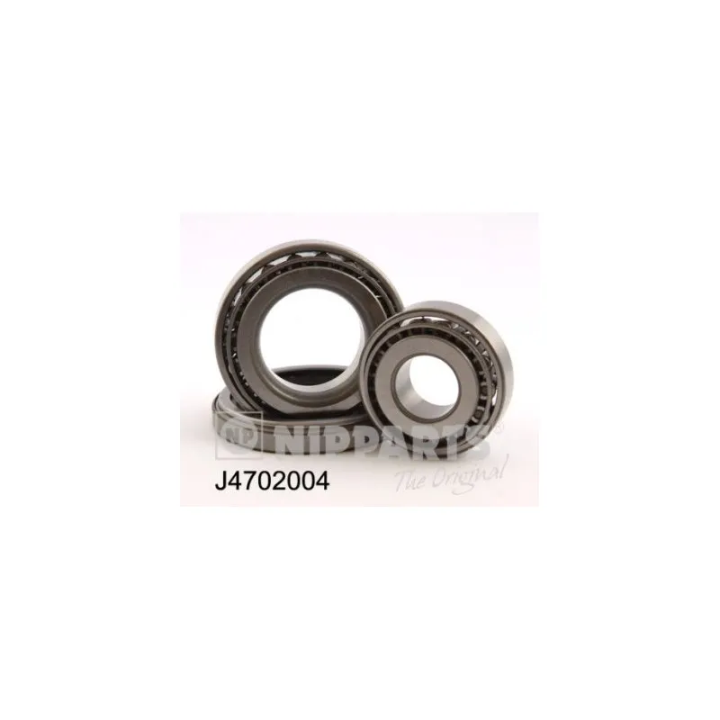 Roulement de roue avant NIPPARTS J4702004