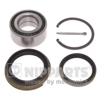 Roulement de roue avant NIPPARTS J4702018