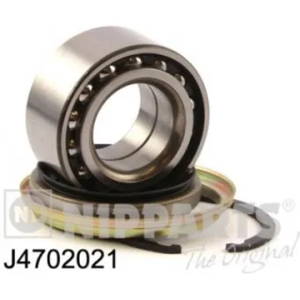 Roulement de roue avant NIPPARTS J4702021