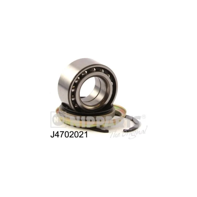 Roulement de roue avant NIPPARTS J4702021