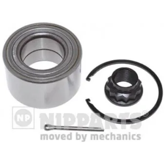 Roulement de roue avant NIPPARTS J4702023