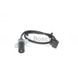 Capteur d'angle, vilebrequin BOSCH F 000 99R 006 - Visuel 2
