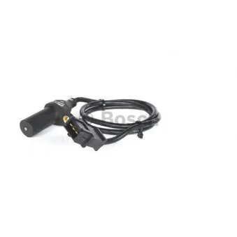 Capteur d'angle, vilebrequin BOSCH F 000 99R 101