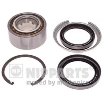 Roulement de roue avant NIPPARTS J4702026