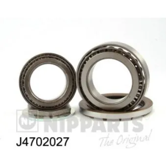 Roulement de roue avant NIPPARTS J4702027