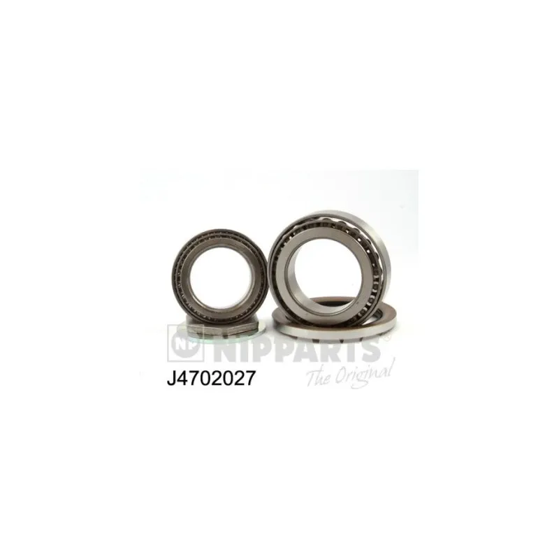 Roulement de roue avant NIPPARTS J4702027