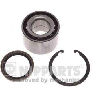 Roulement de roue arrière NIPPARTS J4702028
