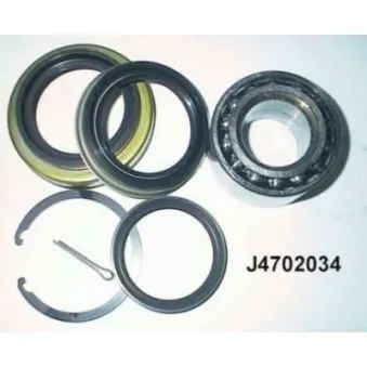 Roulement de roue avant NIPPARTS J4702034