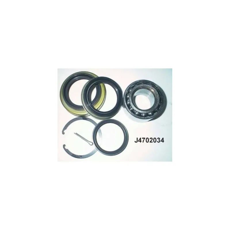 Roulement de roue avant NIPPARTS J4702034