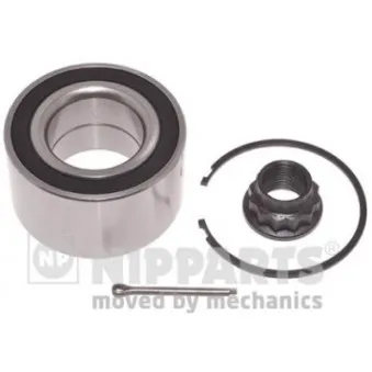 Roulement de roue avant NIPPARTS J4702037