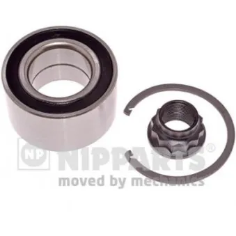 Roulement de roue avant NIPPARTS J4702040