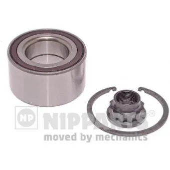 Roulement de roue avant NIPPARTS J4702043