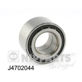 Roulement de roue avant NIPPARTS J4702044