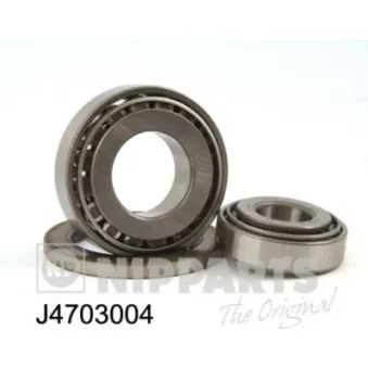 Roulement de roue avant NIPPARTS J4703004