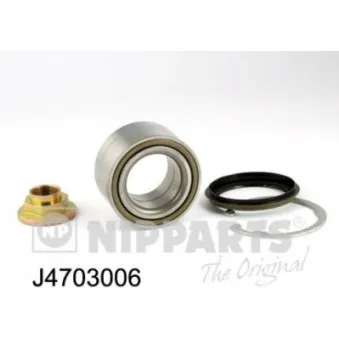 Roulement de roue avant NIPPARTS J4703006