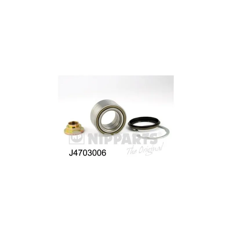 Roulement de roue avant NIPPARTS J4703006