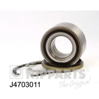 Roulement de roue avant NIPPARTS J4703011