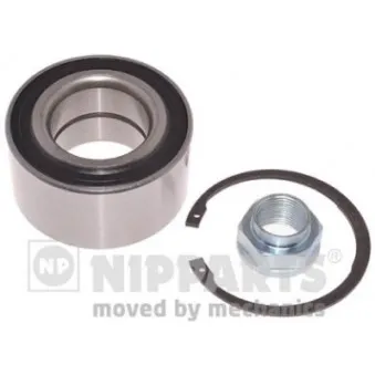 Roulement de roue avant NIPPARTS J4704004