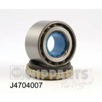 Roulement de roue avant NIPPARTS J4704007
